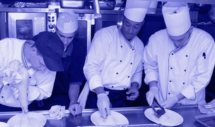 Cuisine-d'établissement