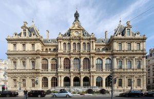 Palais Bourse Lyon