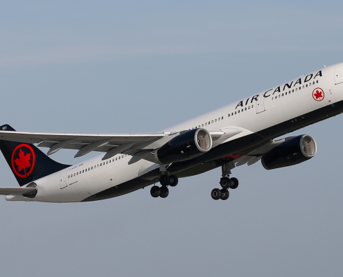 RCINTERNATIONAL vous propose des billets d'avions avec son partenaire Air canada